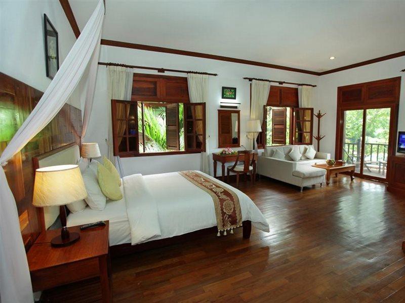 Sokhalay Angkor Villa Resort Сиемрип Экстерьер фото