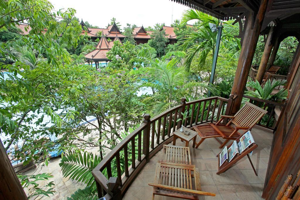Sokhalay Angkor Villa Resort Сиемрип Номер фото